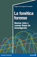 La fonética forense