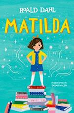 Matilda. Edición Ilustrada (Spanish Edition)