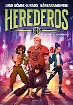 El Legado de Los Héroes / Legacy of the Heroes