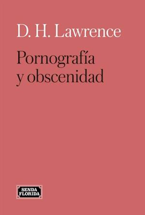 Pornografía y obscenidad