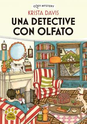 Una Detective Con Olfato