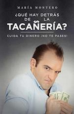 ¿Qué hay detrás de la tacañería?