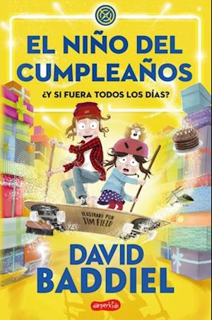 El niño del cumpleaños