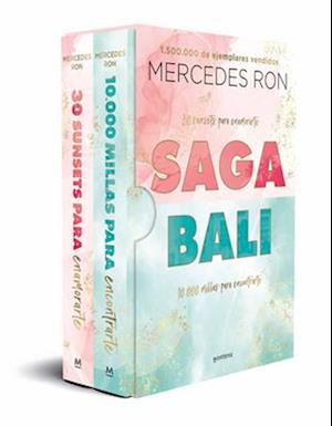 Estuche Saga Bali