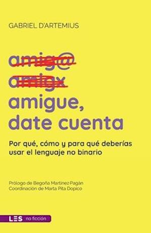 Amigue, date cuenta