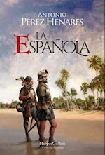 La Española (the Hispaniola Island - Spanish Edition)