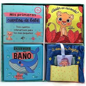 MIS Primeros Cuentos de Bebé / My First Baby Stories