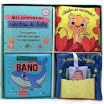 MIS Primeros Cuentos de Bebé / My First Baby Stories