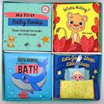 My First Baby Books