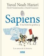 Sapiens. Una Historia Gráfica / Sapiens