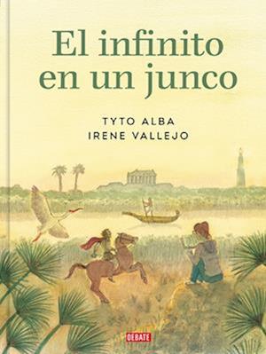 El Infinito En Un Junco (Adaptación Gráfica) / Papyrus