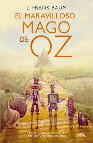 El Maravilloso Mago de Oz / The Wonderful Wizard of Oz