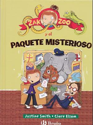 Zak Zoo y el Paquete Misterioso