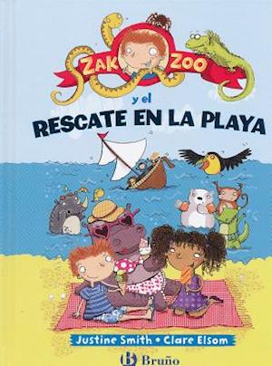 Zak Zoo y el Rescate en la Playa