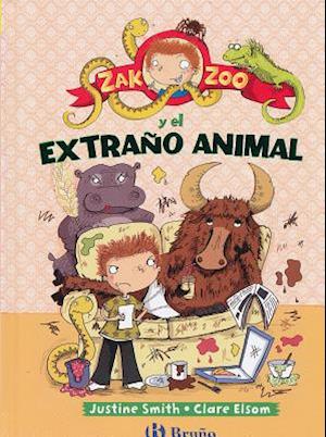 Zak Zoo y El Extrano Animal