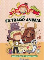 Zak Zoo y El Extrano Animal
