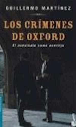 Los crimenes de Oxford