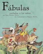 Fabulas Contadas a Los Ninos