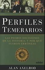 Perfiles Temerarios