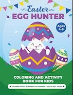 Egg Hunter Ages 4-8
