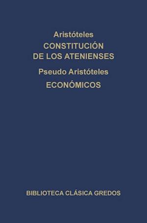 Constitución de los Atenienses. Económicos.