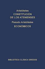 Constitución de los Atenienses. Económicos.