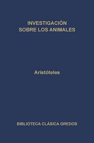 Investigación sobre los animales