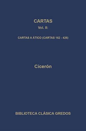 Cartas II. Cartas a Ático (Cartas 162-426)