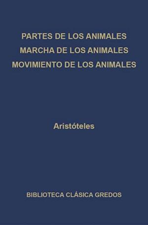 Partes de los animales. Marcha de los animales. Movimiento de los animales.