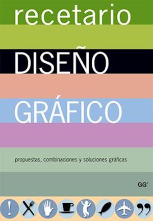 Recetario de Diseño Gráfico