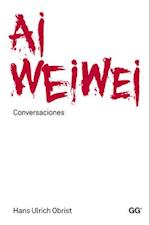 AI Weiwei, Conversaciones