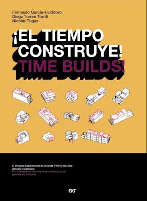 ¡El tiempo construye!