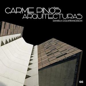Carme Pinós, Arquitecturas