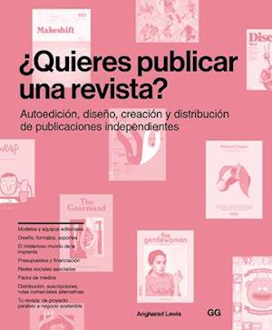 ¿Quieres Publicar Una Revista?