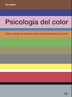 Psicología del color