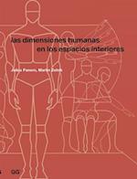 Las dimensiones humanas en los espacios interiores