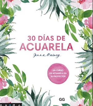 30 días de acuarela