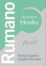 Diccionario Pocket Rumano