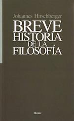 Breve historia de la filosofía