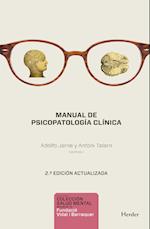Manual de psicopatología clínica. 2ª ed.