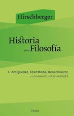 Historia de la filosofía I