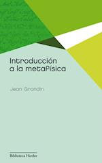 Introducción a la metafísica