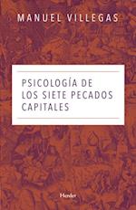 Psicología de los siete pecados capitales