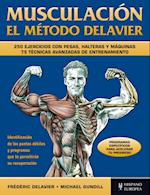 Musculación : el método Delavier