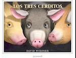 Los Tres Cerditos = The Three Pigs