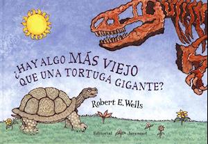 Hay Algo Mas Viejo Que Una Tortuga Gigante