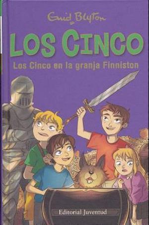 Los Cinco En La Granja Finniston