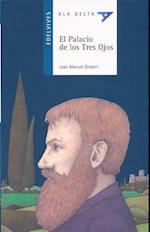 El Palacio de los Tres Ojos [With Booklet]