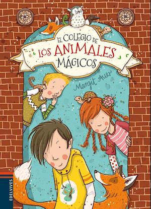 El Colegio de Los Animales Magicos