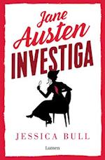 Jane Austen Investiga / Miss Austen Investigates